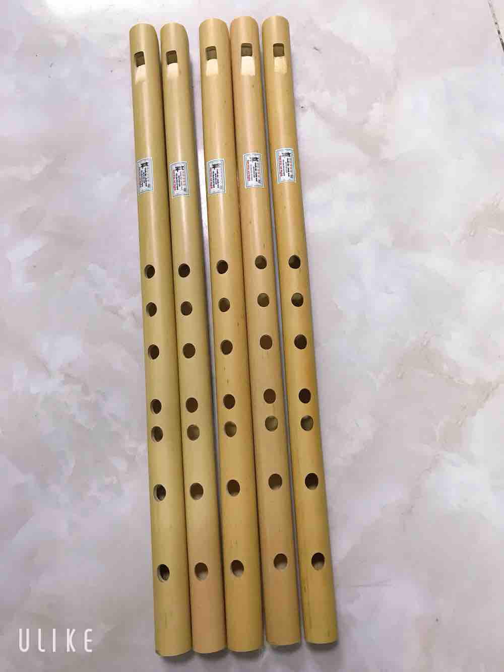 sáo dọc tone đô (dễ thổi nhất)