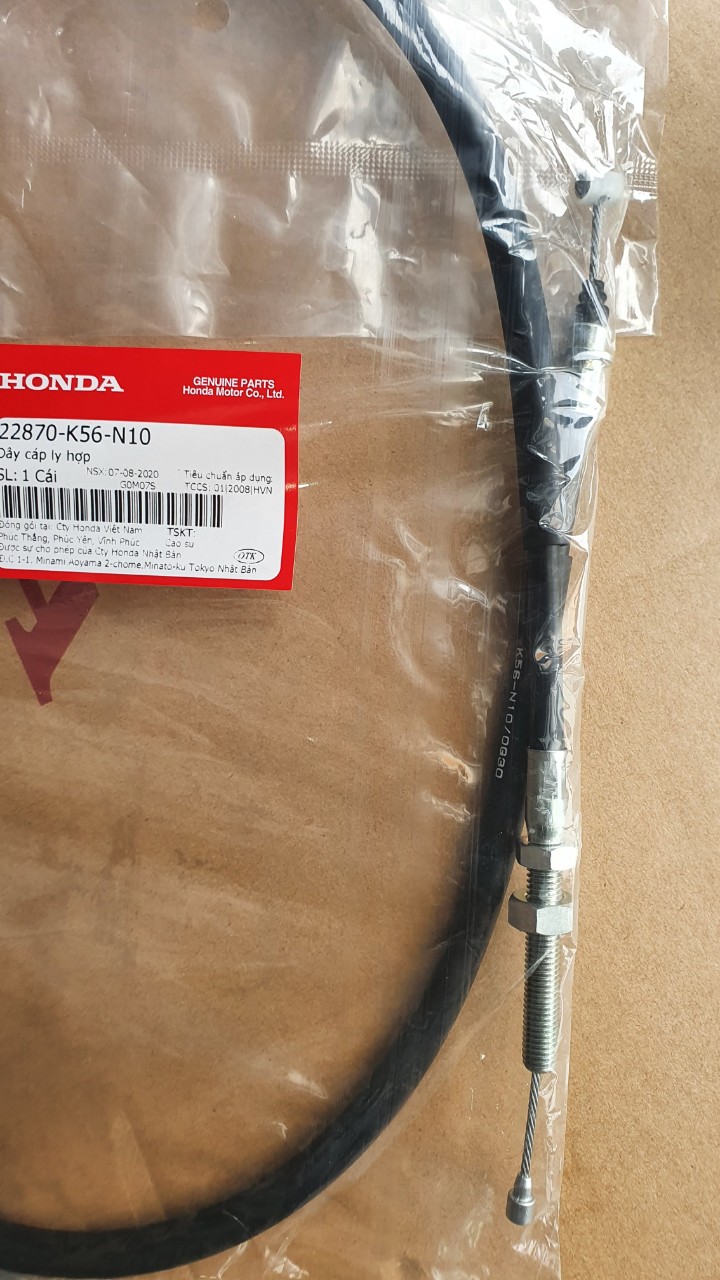 [HCM]DÂY CÔN HONDA WINNER