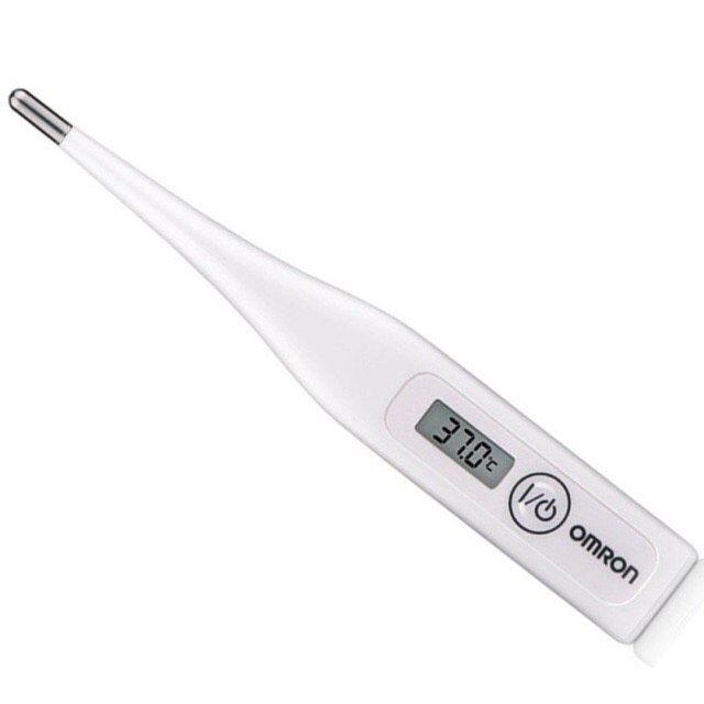 Nhiệt kế điện tử Omron MC-246