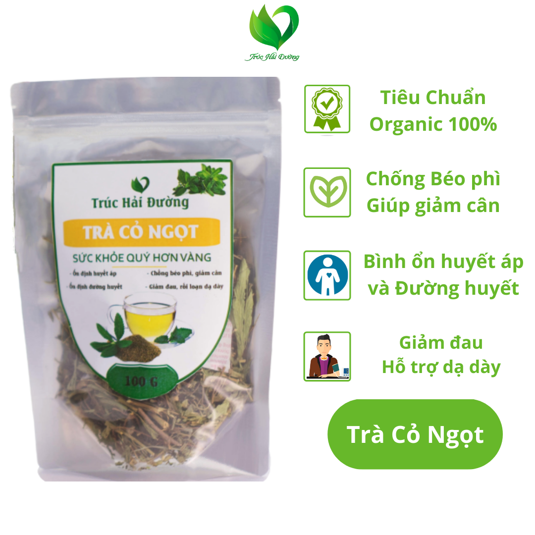Natural Sugar Alternative - Pure Natural Stevia Leaf Rebaudiana Stevia Tea Beauty Health Herbal Tea