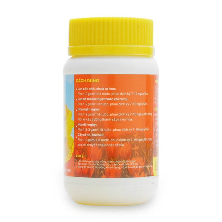 Phân bón lá đầu trâu 701 100g