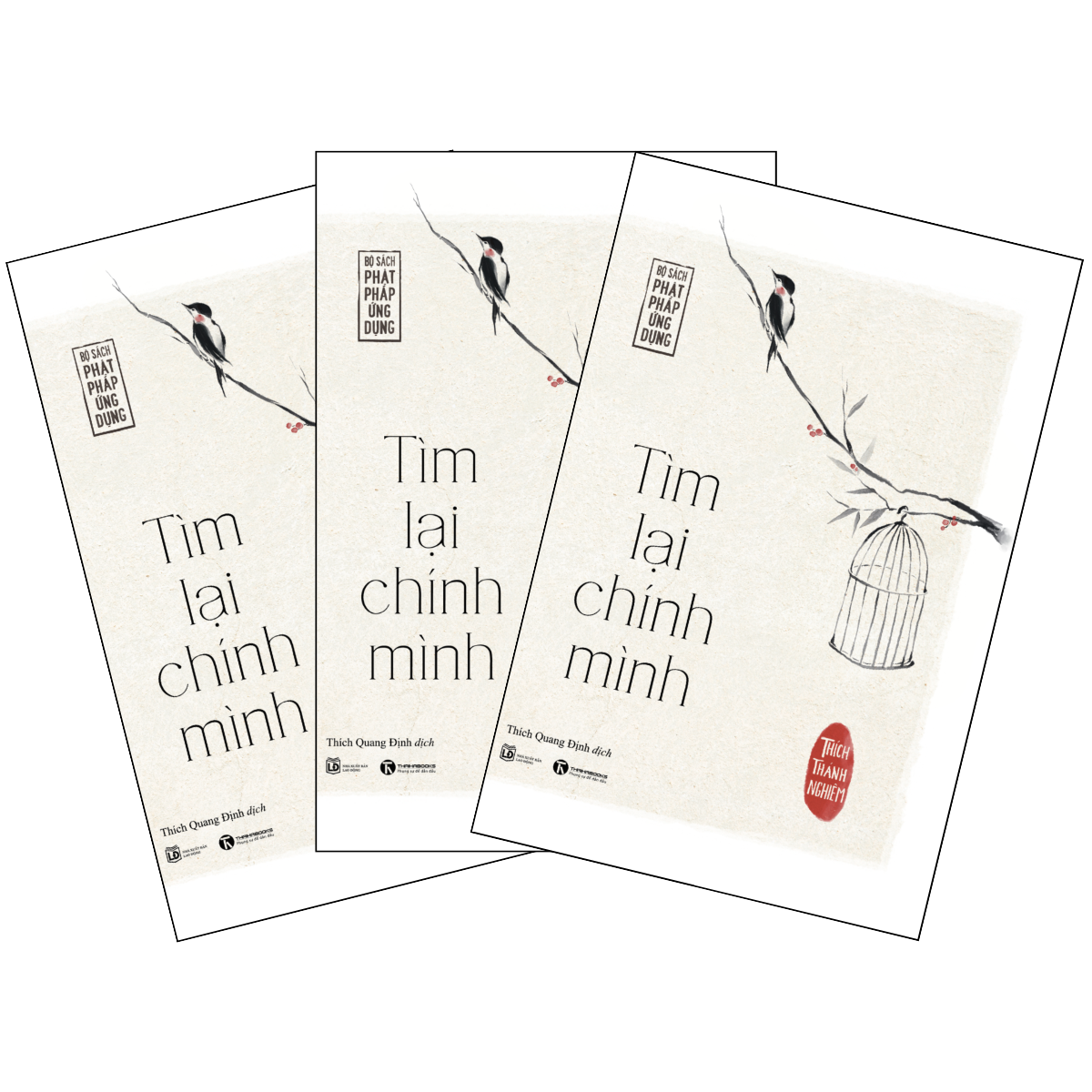 Sách - Tìm Lại Chính Mình