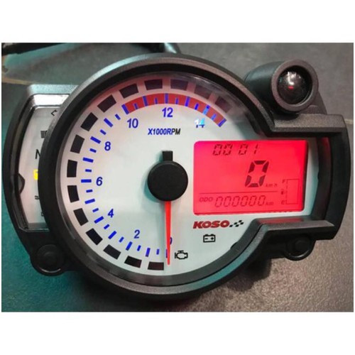 Đồng hồ koso RX2N.