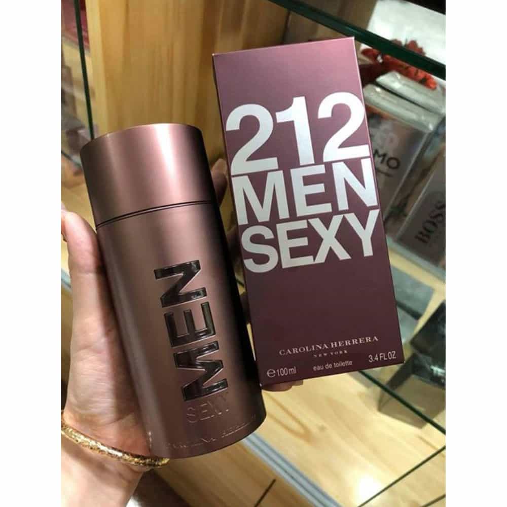 Nước Hoa 212 Sexy Men - 100ml
