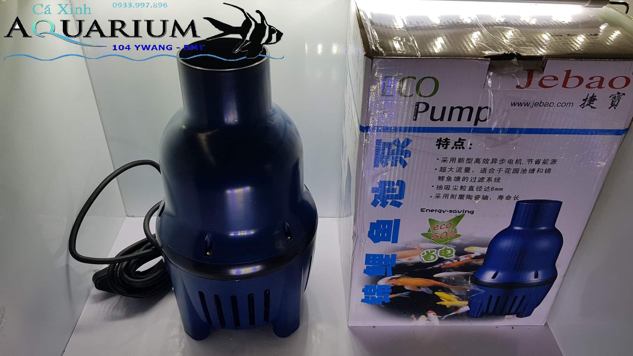 Bơm tạt jebao LP 55000