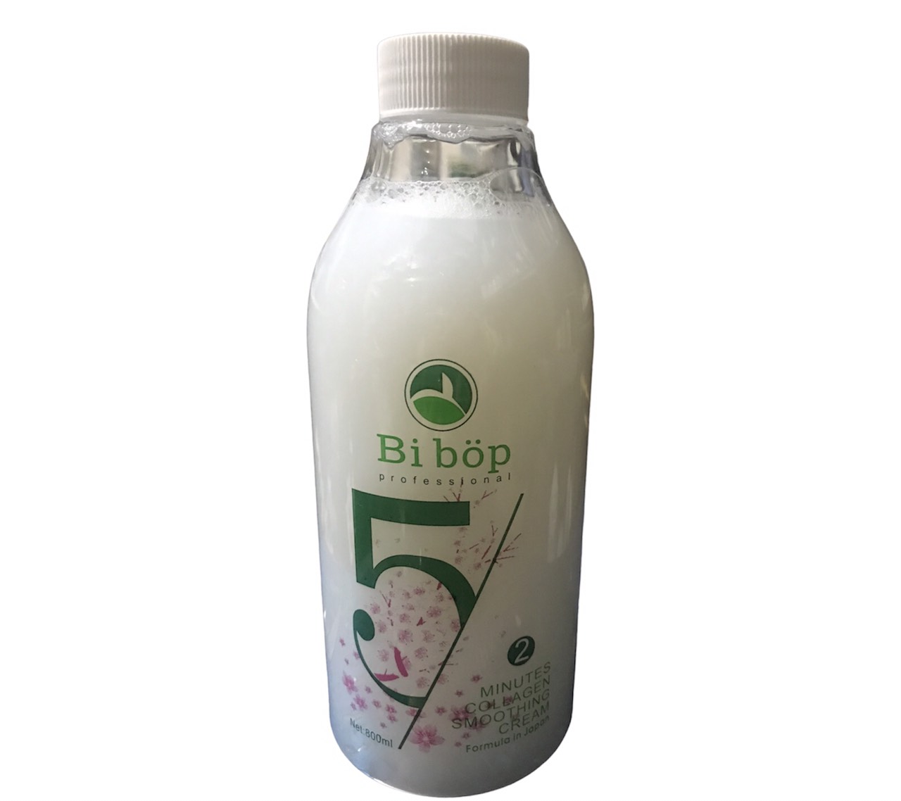 BIBOP - Uốn Lạnh Bibop Uốn Đa Năng Dung Tích 800ml