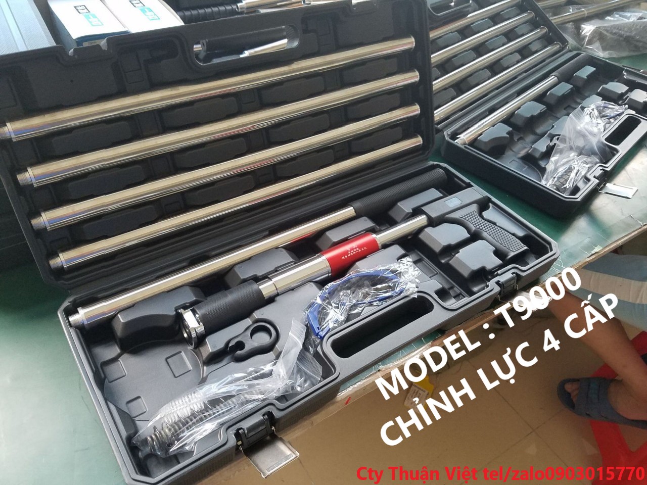 [HCMC] new generation T9000 + Tank Power 4-level spares with 20 companies and prices of professional companies