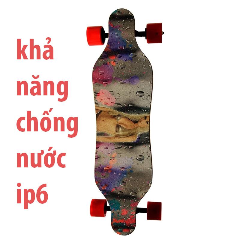 Giá bán Ván điện cân bằng HOMESHEEL A3 (SKATEBOARD) usa 2019_màu đa sắc