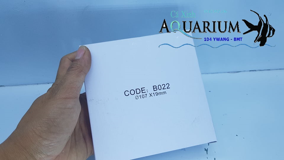 Bánh sủi oxi hàng Đài Loan B022