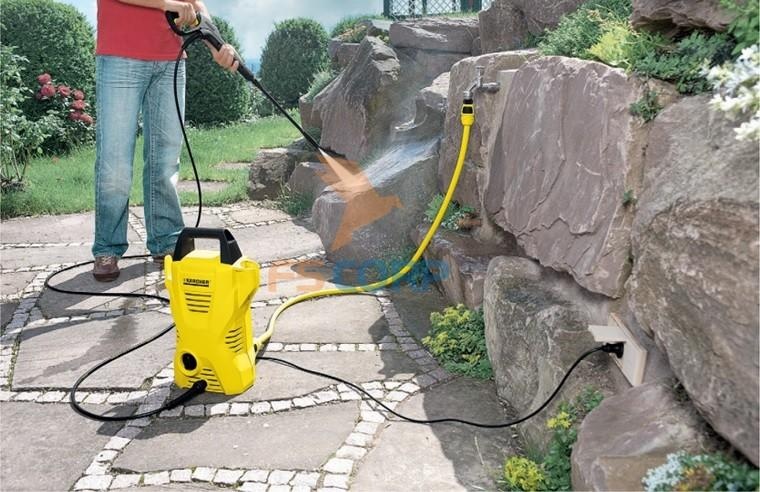 Máy phun áp lực Karcher K2 Basic OJ