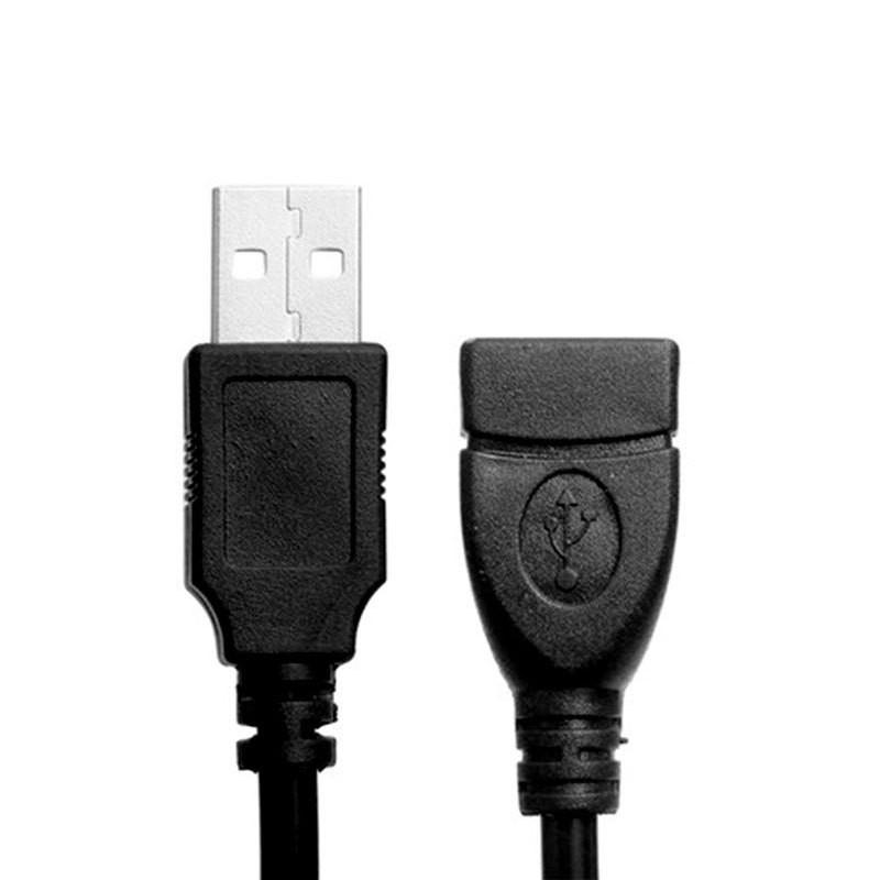 Cáp usb nối dài chống nhiễu dây dài 3m