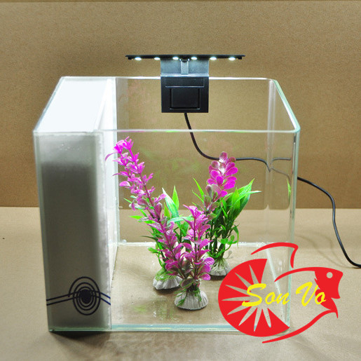 ĐÈN LED KẸP MINI X3 CHO BỂ CÁ