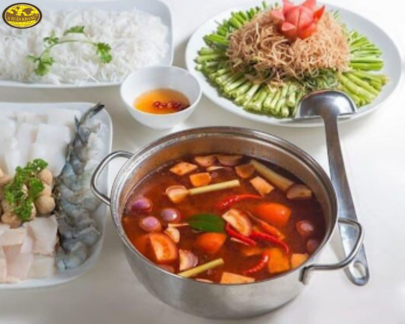 SỐT LẨU THÁI 280GR ÔNG CHÀ VÀ