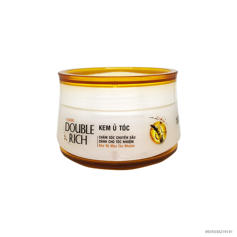 KEM Ủ TÓC DOUBLE RICH  150g