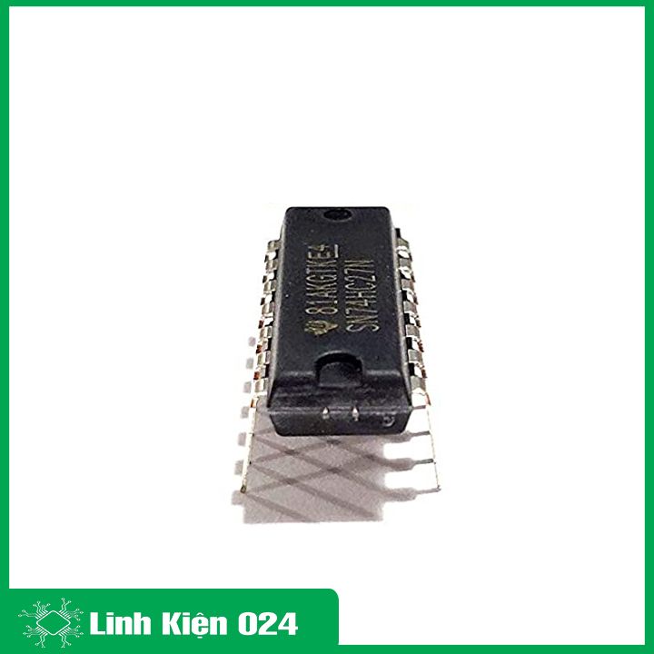 IC 74HC27 Triple 3-input NOR gate DIP14 điện áp cấp 5VDC