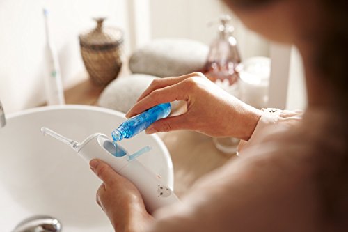 Máy Tăm Nước Philips Sonicare AirFloss HX8431/01 [ Nhập Đức bh 2 năm ]