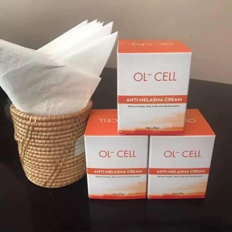 OL CELL HÀN  QUỐC