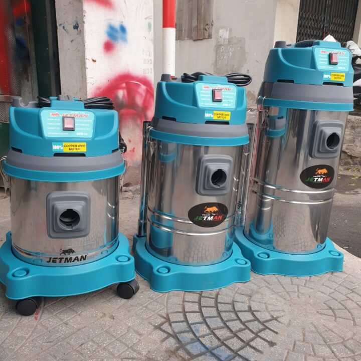 Máy Hút Bụi Jetman 1650W HB30