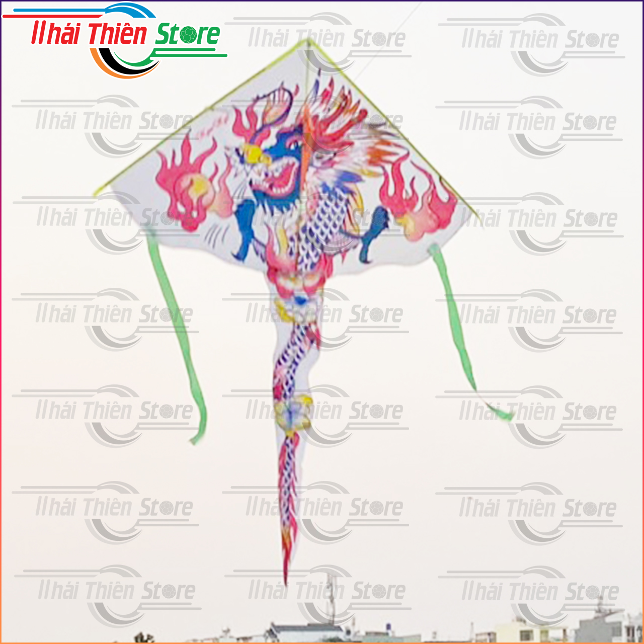 Diều Rồng Nhỏ Ngọc Ngà
