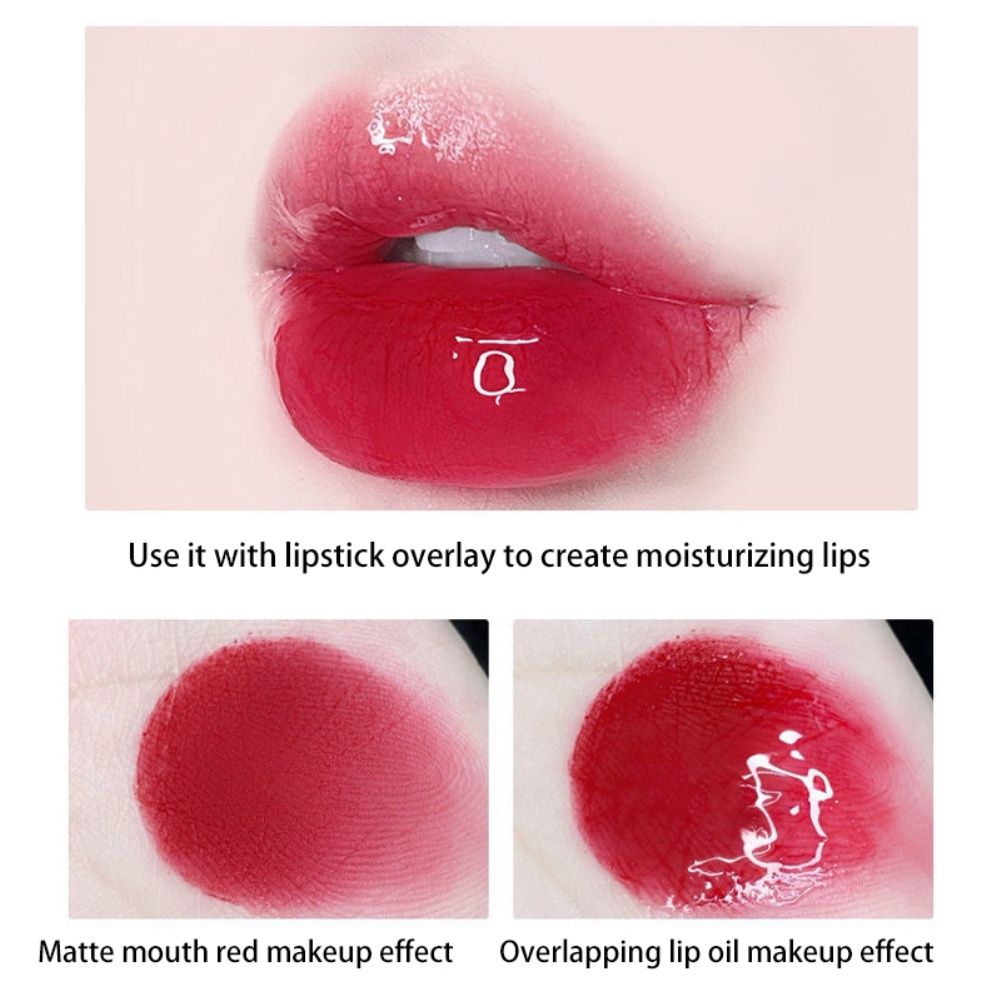 Son tint bóng Water Fruit Fresh Moist Lip Oil