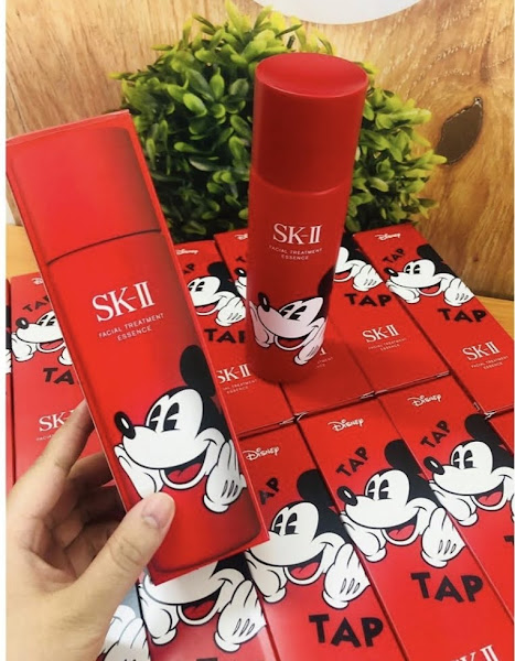 Nước Thần SKII Phiên bản Mickey 230ml