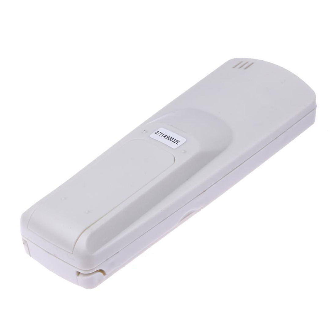 Điều khiển điều hoà LG (6 nút-nắp cài).