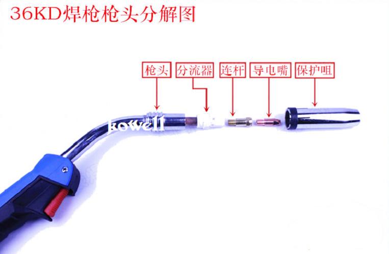 Combo 20 cái bép hàn m8x30 - phụ kiện mỏ hàn mig 36KD