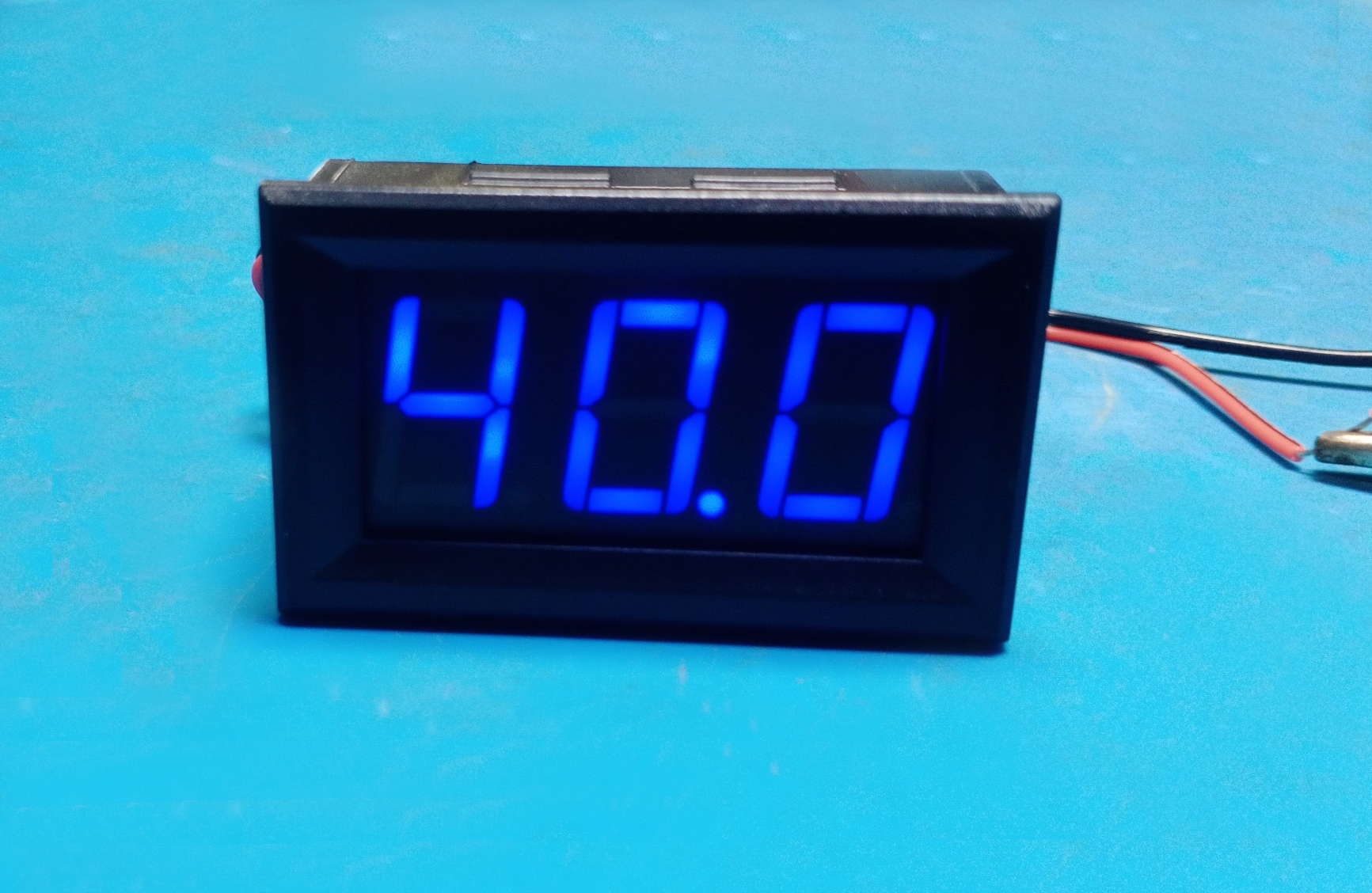 Đồng Hồ Đo Điện Áp DC
