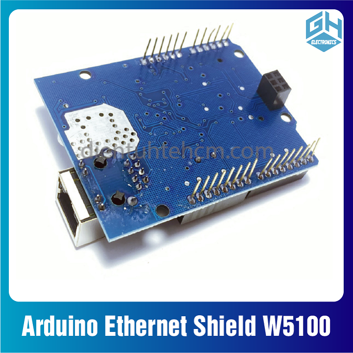 W5100 Mạch Arduino Ethernet Shield W5100
