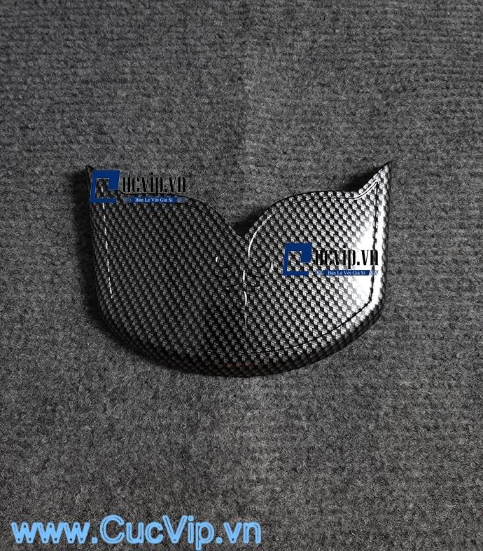 [HCM]Ốp Đuôi Dè SH 2017 - 2019 Carbon MS1710