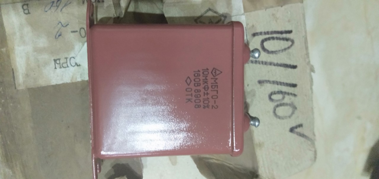 Tụ nga 10uf 160v - Điện Tử Nhật Anh