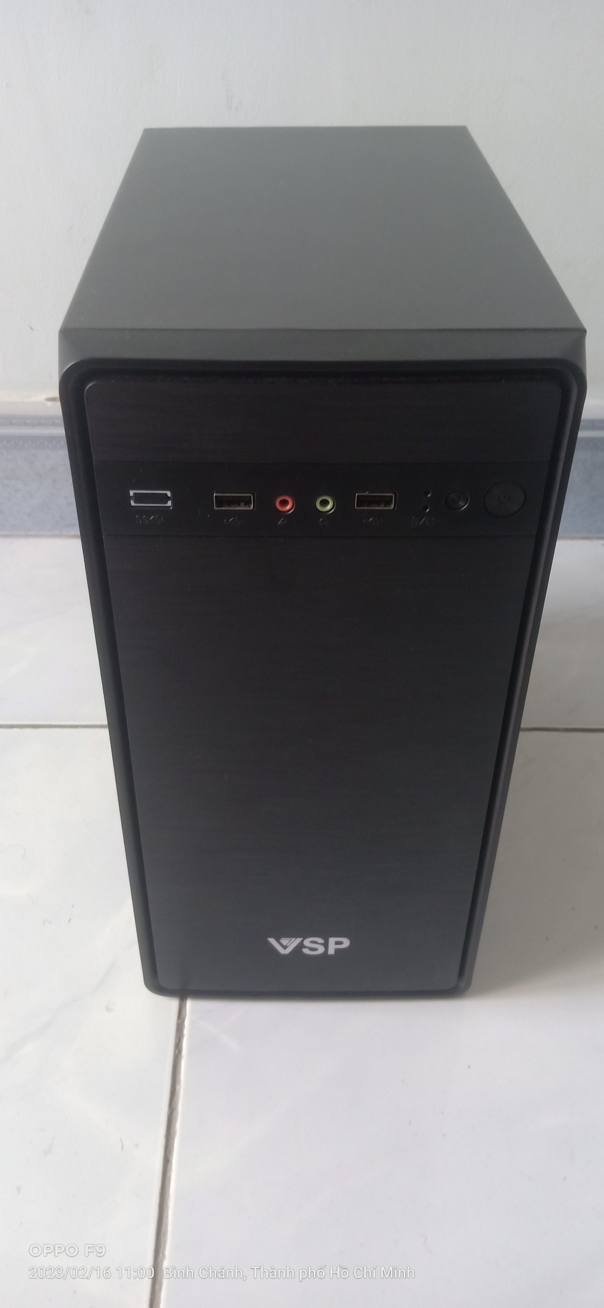 Máy Tính Bàn Học Tập, Máy Tính PC Gaming, Case Led