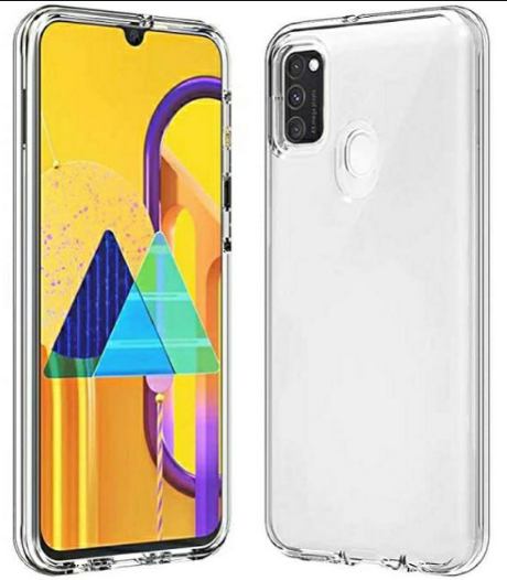Ốp lưng SamSung Galaxy A21s silicon dẻo trong suốt A+