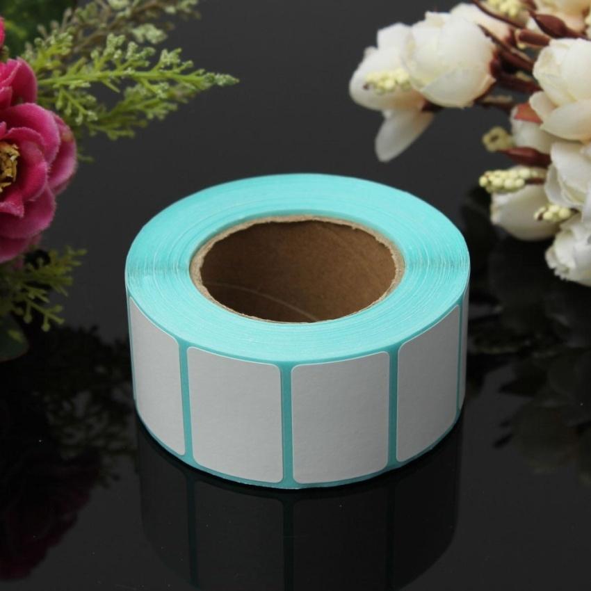 [HCM]Combo 5 Cuộn Giấy In Tem Nhãn Mã Vạch 40x30mm (800 tem)
