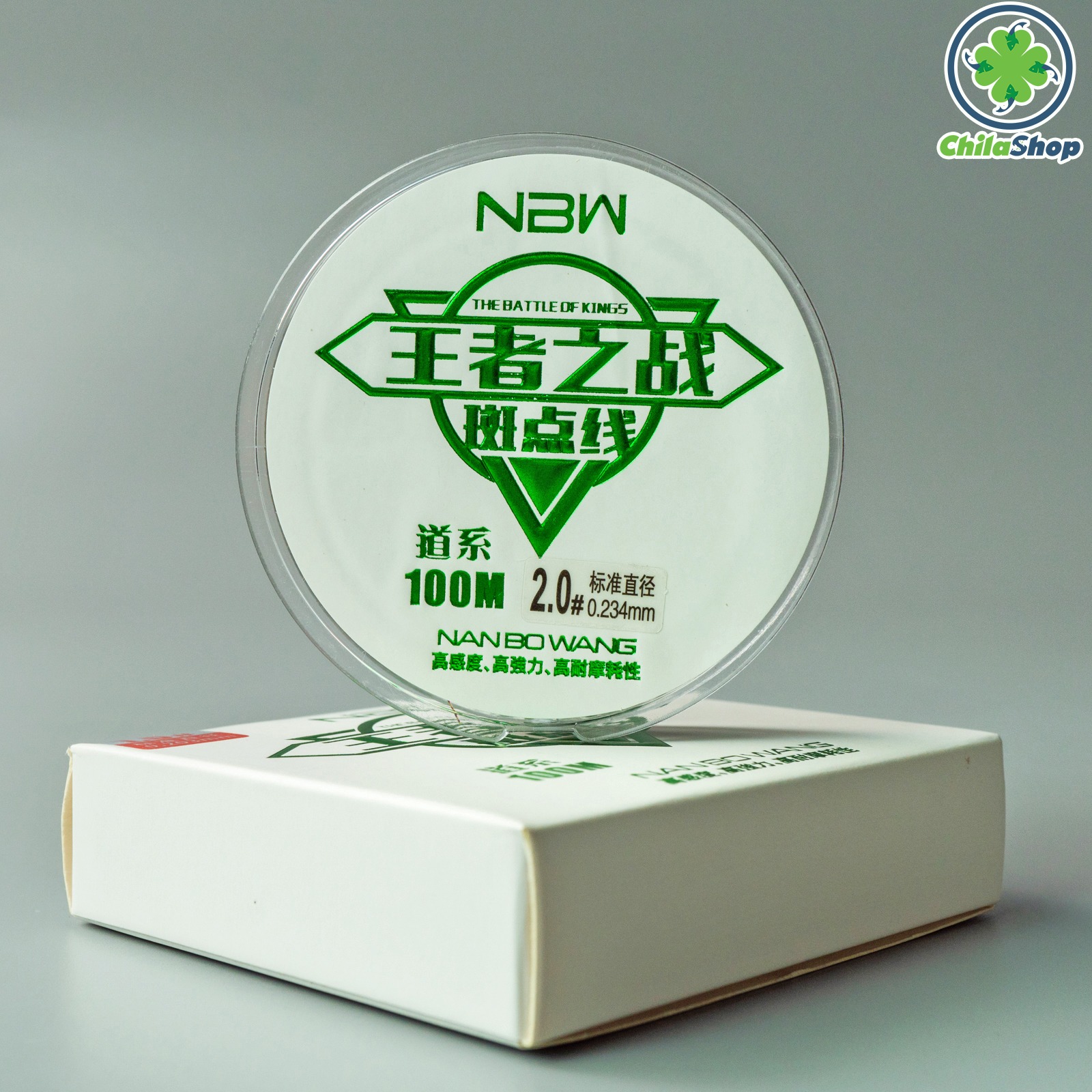 DÂY TRỤC TH NABOWANG - 100M