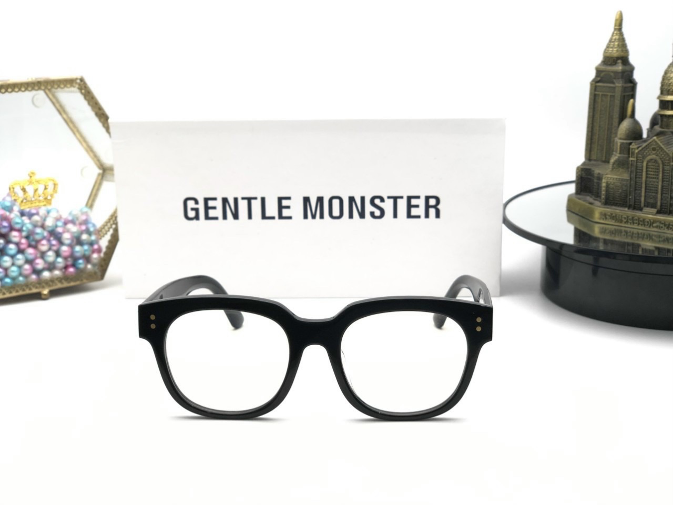 MẮT KÍNH GENTLE MONSTER UNA.C REPLICA 1:1