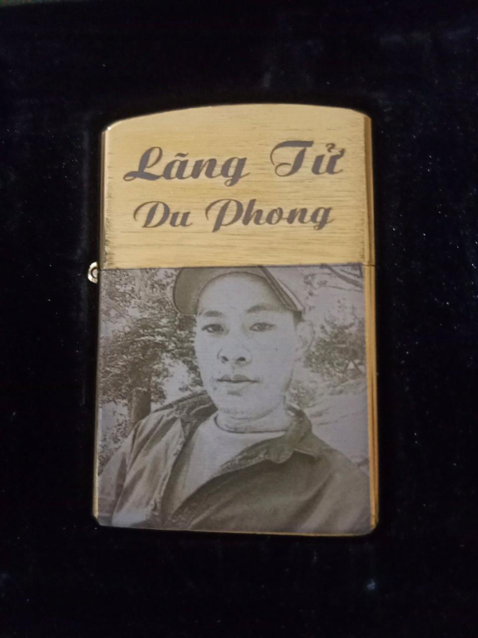 [HCM]Bật Lửa Zippo Khắc Tên Hình Theo Yêu Cầu