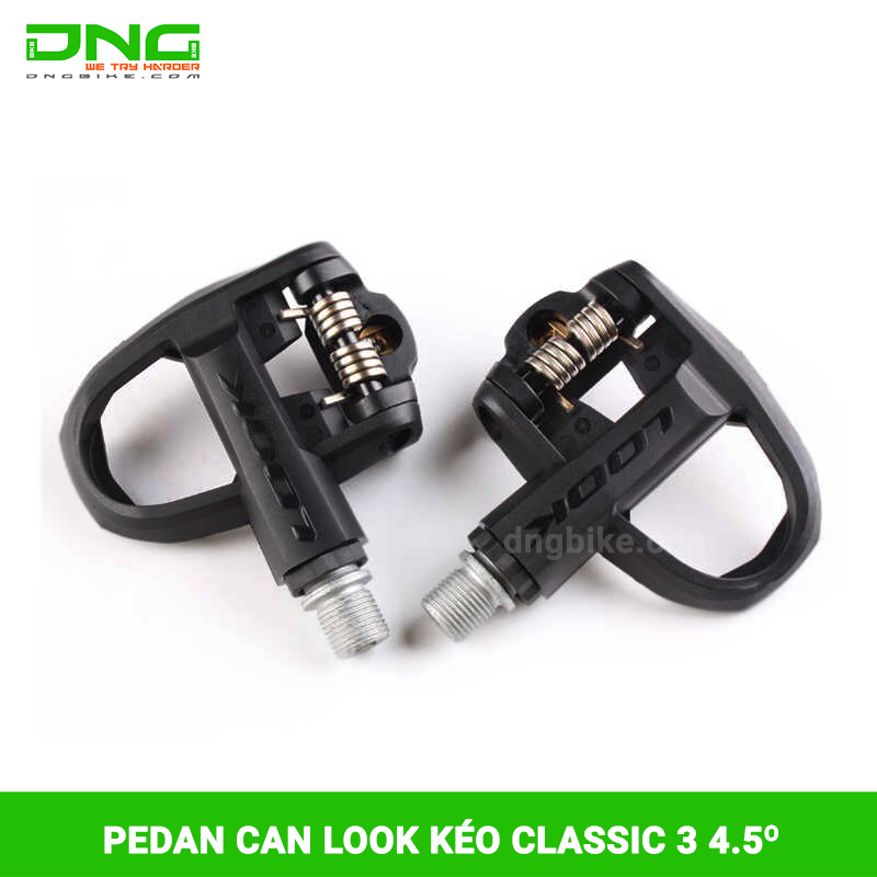 Pedan can LOOK KÉO CLASSIC 3 4.5 độ