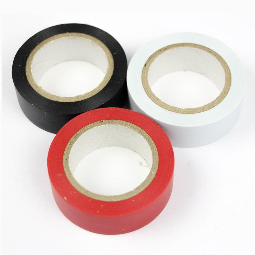 BĂNG KEO ĐIỆN TOLSEN 38023- 19mm( black)