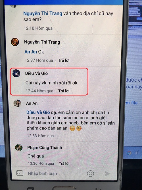 Cao dan tac tia sua