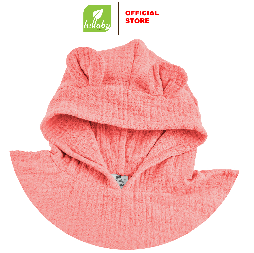 LULLABY - NH577M - Khăn choàng tắm có mũ