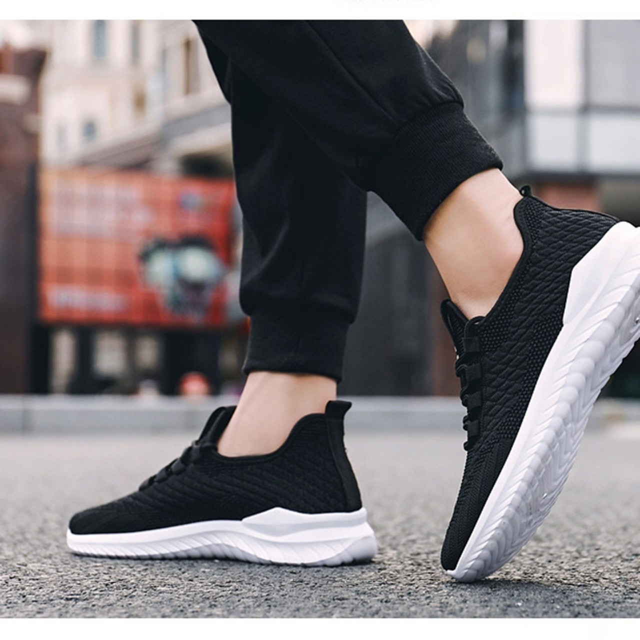 GIÀY THỂ THAO Sneaker Nam mẫu MỚI 2020