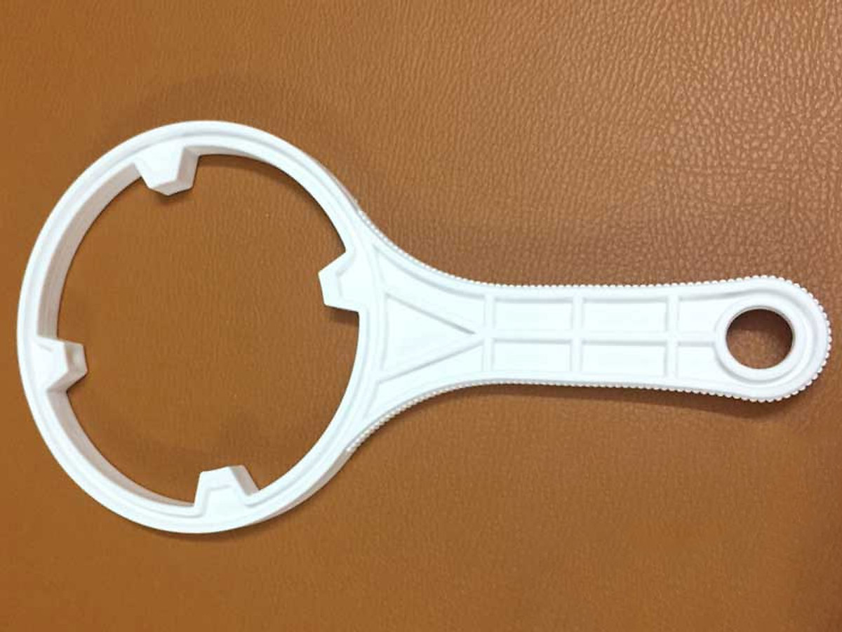 Tay vặn cốc máy lọc nước loại 20inch