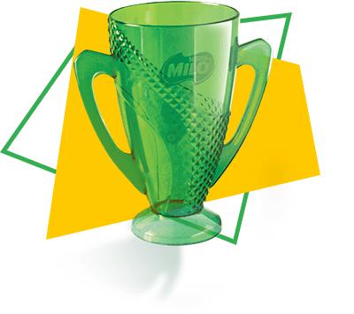 Sữa Bột Nestle Milo 400g + Tặng 1 Ly cup vô địch