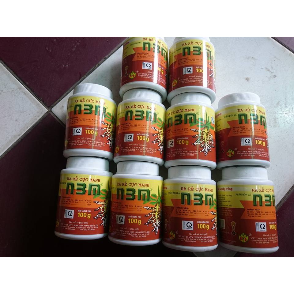 Kích thích ra rễ cực mạnh N3M