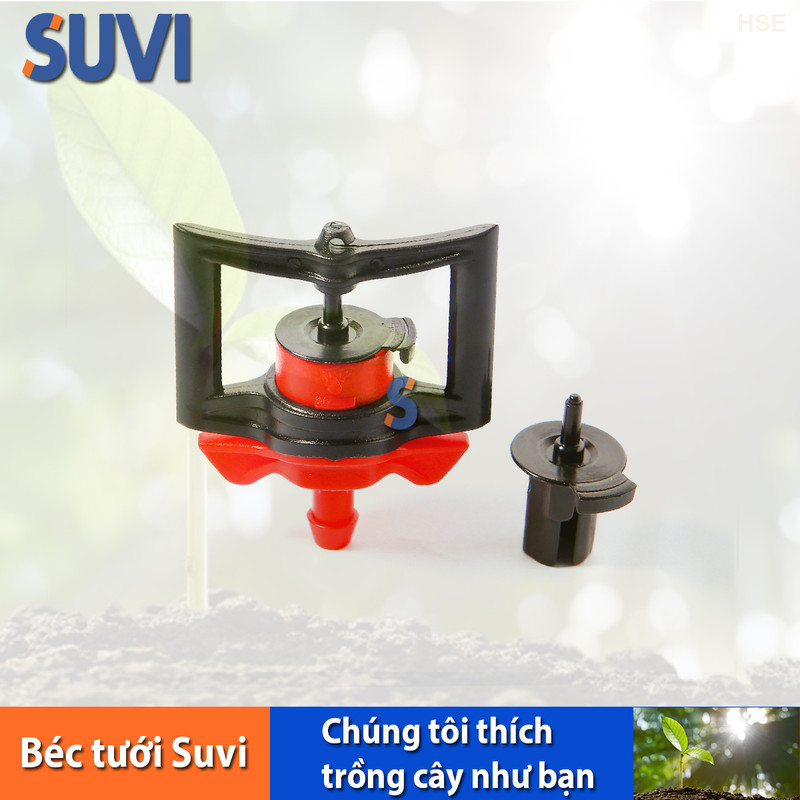 [HCM][10 Cái] BÉC BS5000MINI-V2 LỖ TY 2.1 MM