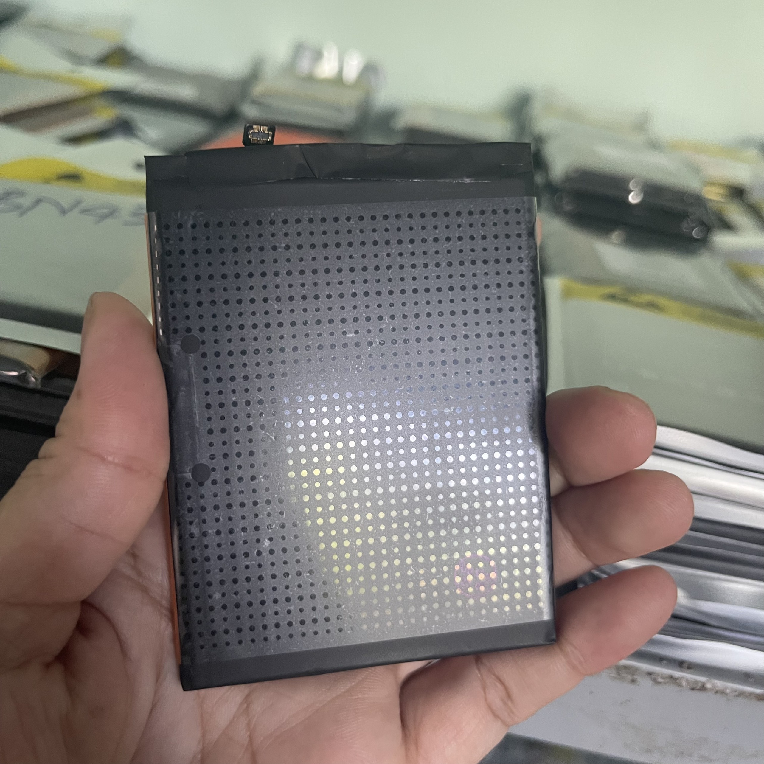 pin điện thoai BN46 /redmi 7 / redmi note 8 zin