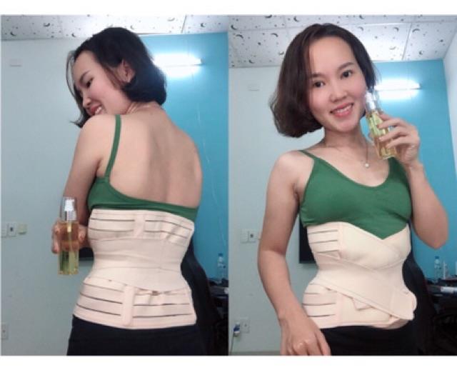 TINH DẦU GIẢM MỠ - MOM SHIN