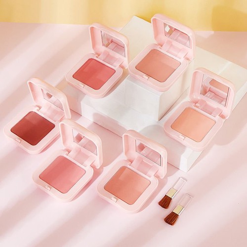 Phấn Má Hồng Lameila Gốm Vitality Blush