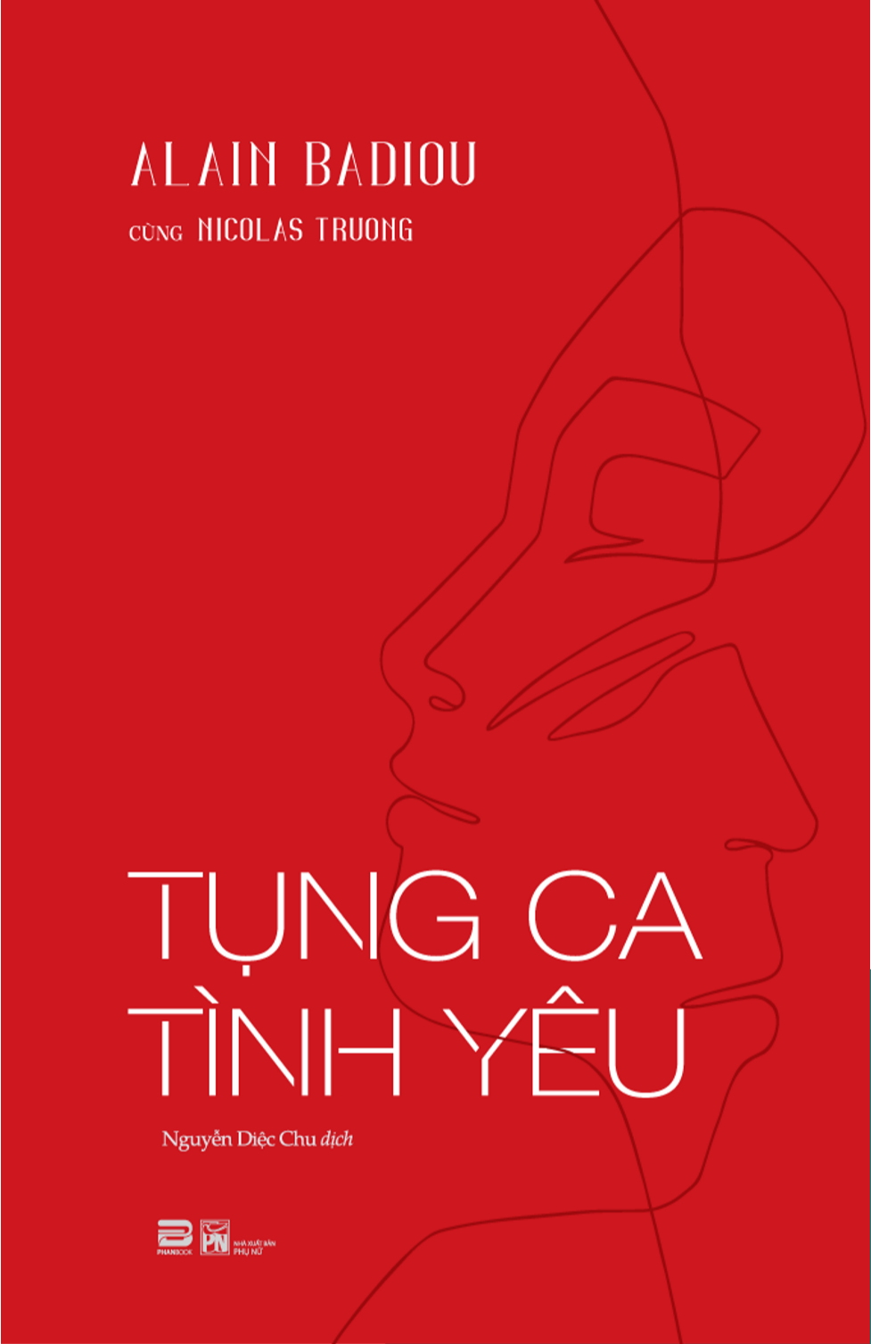 Fahasa - tụng ca tình yêu